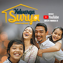 Keluarga Surya Web series